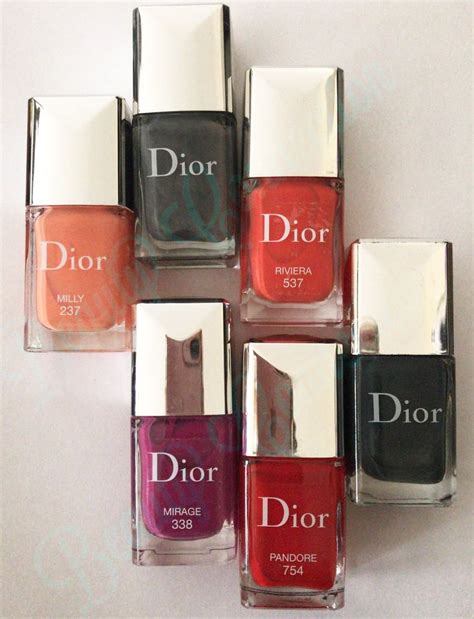 vernis dior pas cher|dior nail varnish gift set.